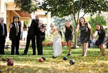 3 YARD GAME Rental Package (St.Catharines pick up/drop off)