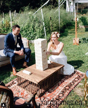 3 YARD GAME Rental Package (St.Catharines pick up/drop off)