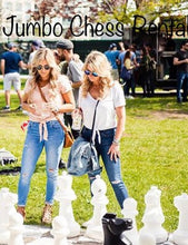 3 YARD GAME Rental Package (St.Catharines pick up/drop off)